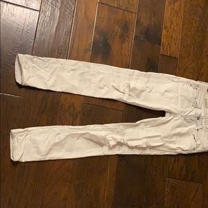 Adriano Goldschmied Acid wash jeans